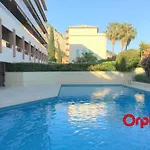 Spacieux, Climatise Avec Vue Mer, Piscine, Wifi Et Parking Prive A - Fr-1-647-29 Μεντόν