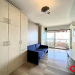 Διαμέρισμα Spacieux, Climatise Avec Vue Mer, Piscine, Wifi Et Parking Prive A - Fr-1-647-29 Μεντόν