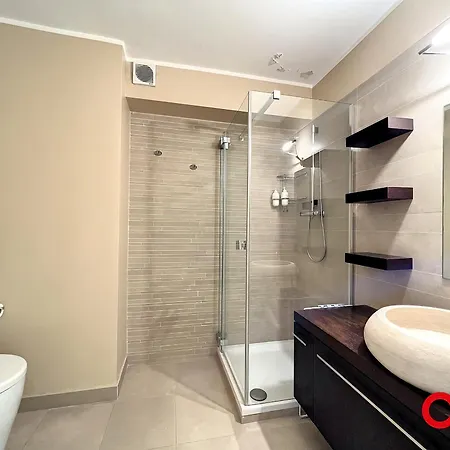 아파트 Spacieux, Climatise Avec Vue Mer, Piscine, Wifi Et Parking Prive A - Fr-1-647-29 멍똥